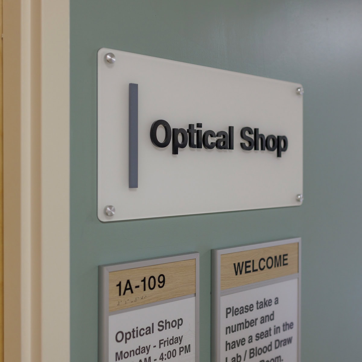 Primary Path Branding at VA Bay Pines